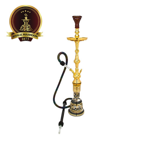 Khalil Mamoon - Messi 32" Hookah - Assorted (MSRP $200.00)