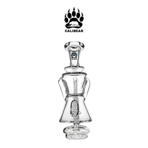 Puffco Peak Compatible Gilly Recycler Attachment by Calibear (MSRP $96.99)