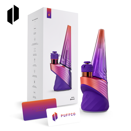 Puffco - The New Peak Pro Smart Rig with 3DXL Chamber - NEW 2026 Limited Edition - Plasma (MSRP $420.00)
