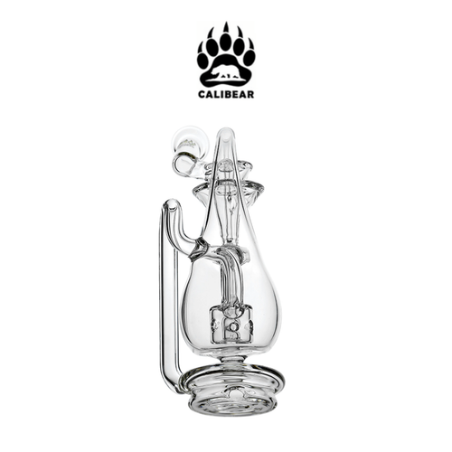 Puffco Peak Compatible Klein Drop Bottle Attachment by Calibear