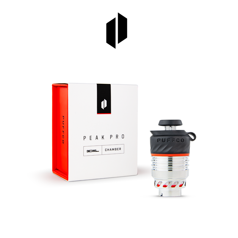 Puffco - Peak Pro 3DXL Chamber (MSRP $125.00)