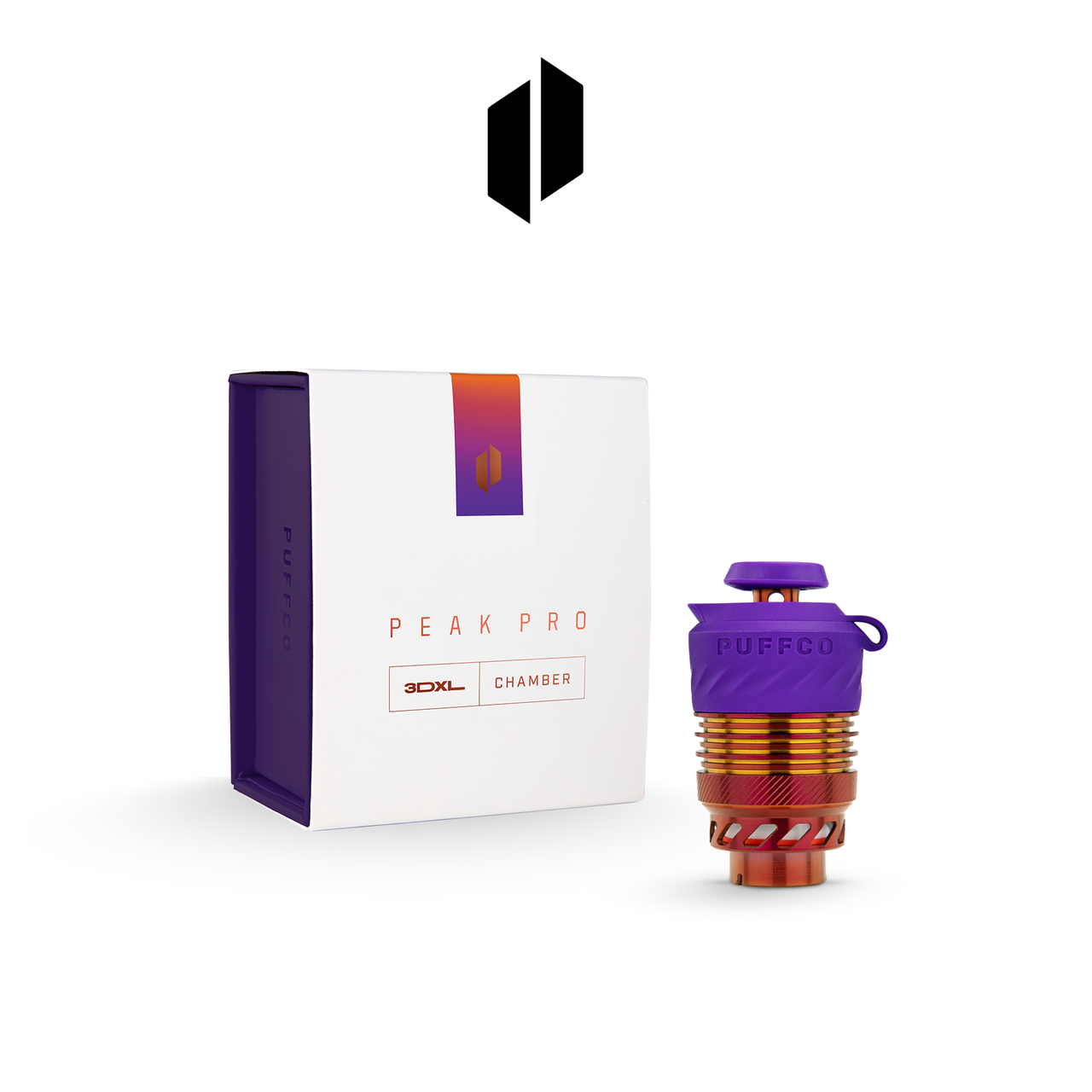 Puffco - Peak Pro 3DXL Chamber - NEW Limited Edition 2026 - Plasma Edition (MSRP $125.00)
