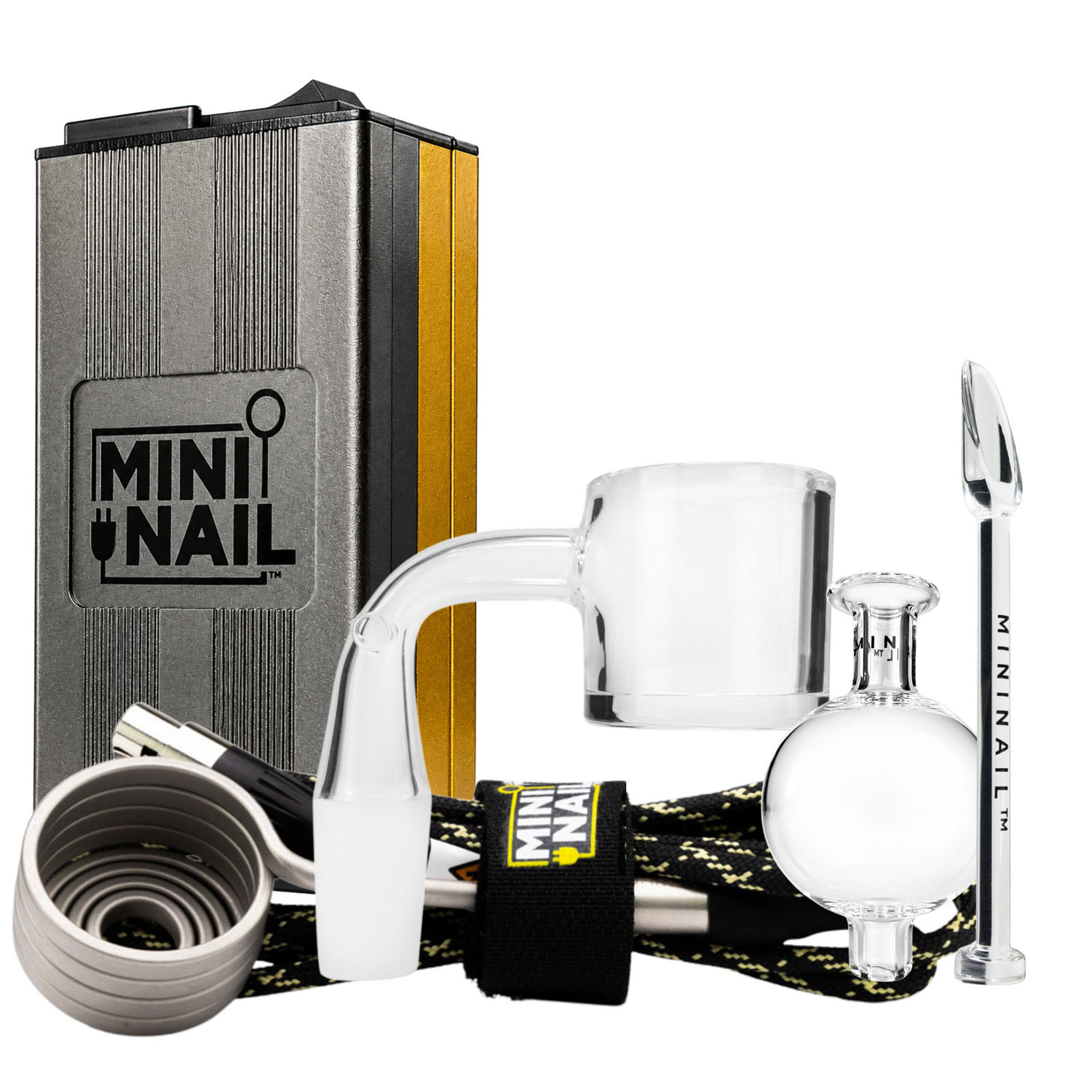Enhance Your Dabbing Experience with the MiniNail XL Enail Kit | MiniNail
