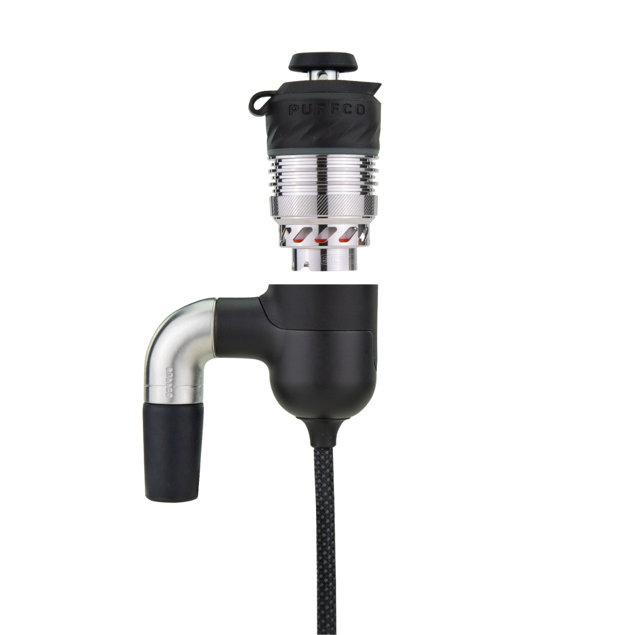 Puffco - Peak Pro Link - Onyx (MSRP $120.00)