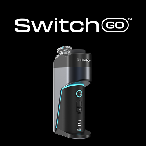 Dr. Dabber - SwitchGo E-Rig Vaporizer Kit (MSRP $330.00)